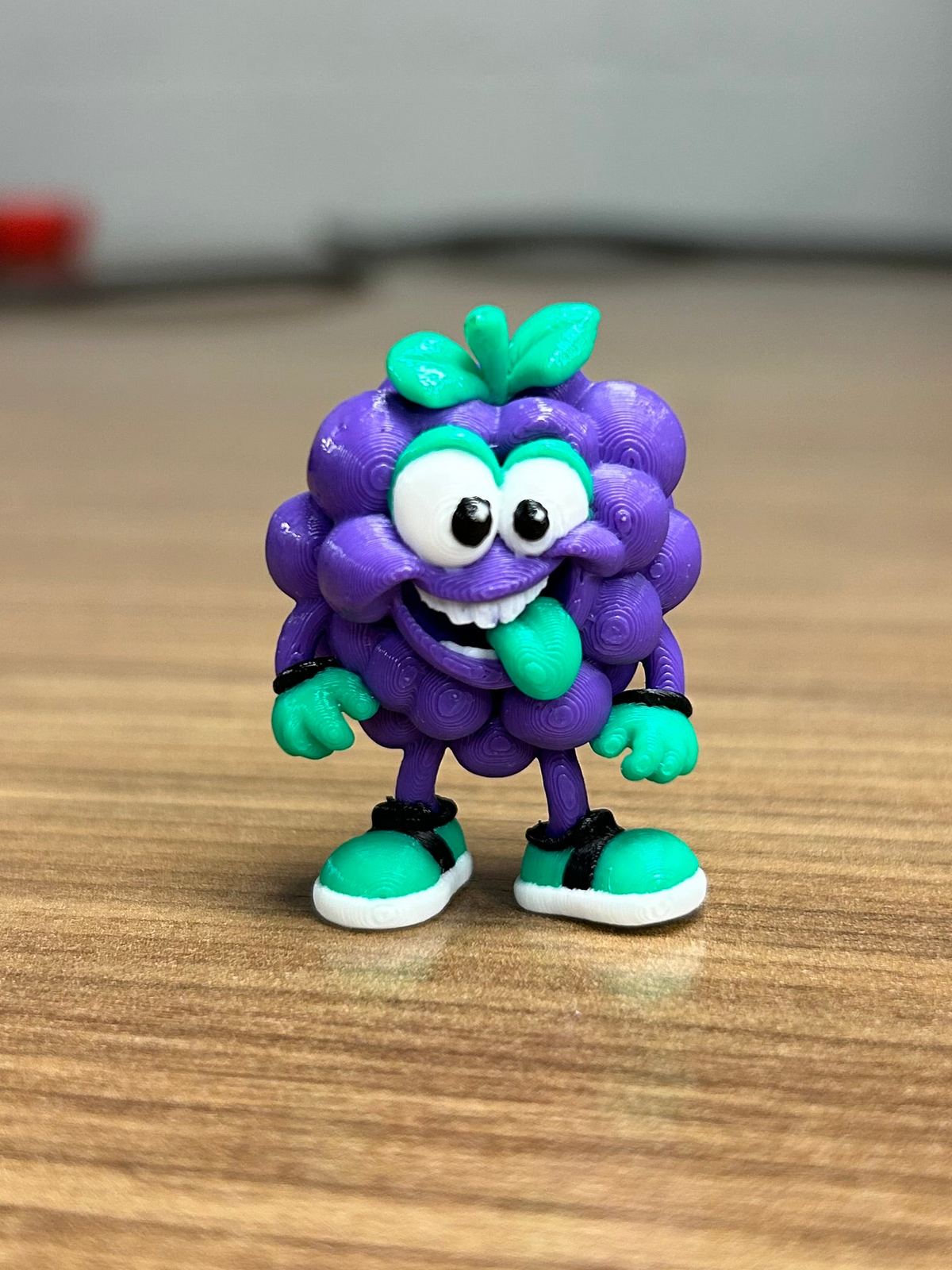 Goofy Fruit Magnets